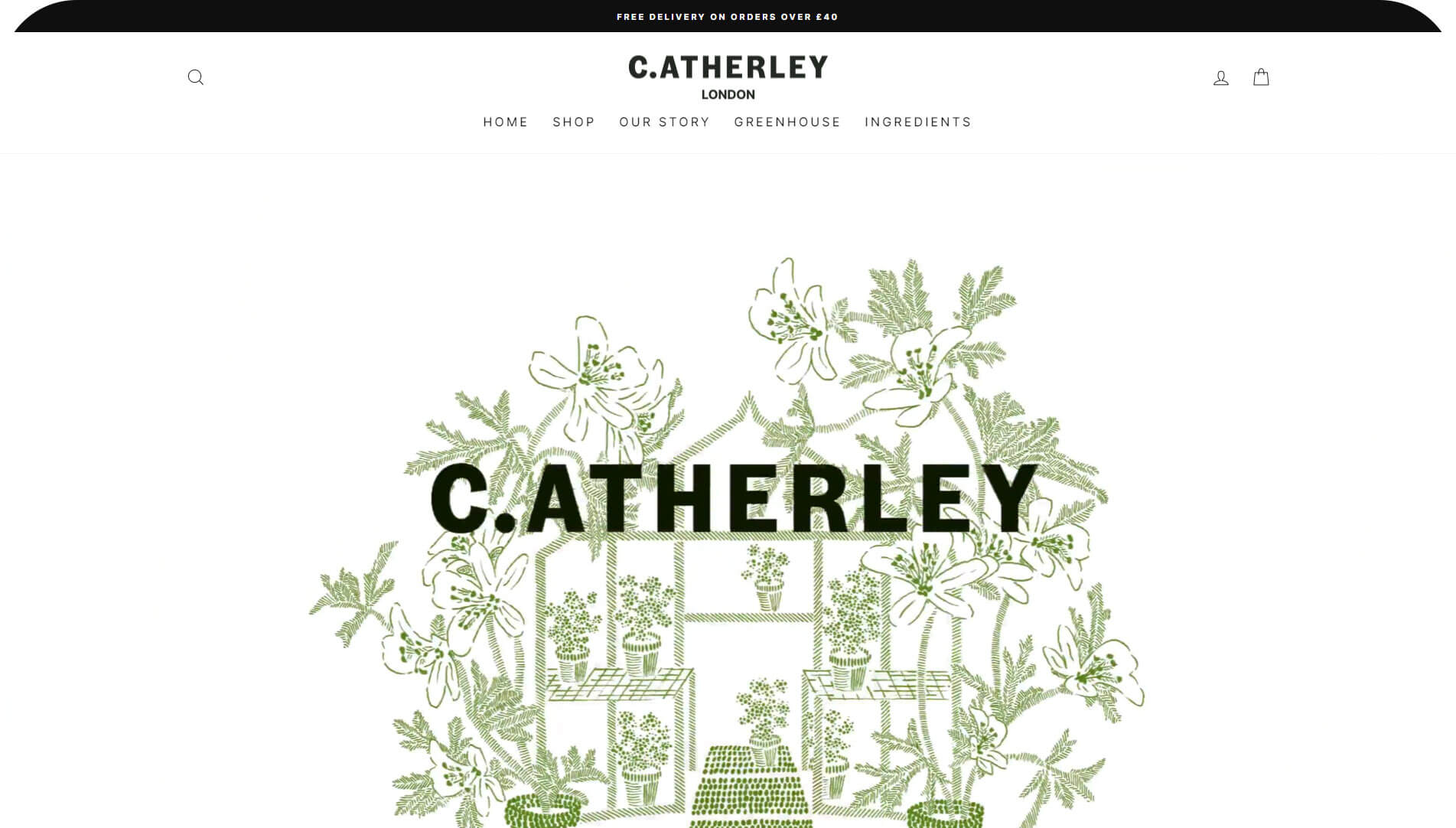 C.Atherley Screenshot